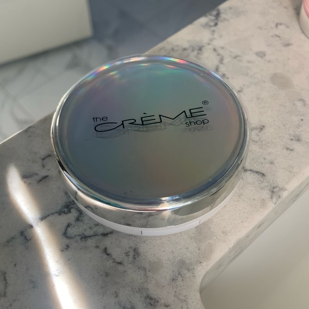 The Crème Shop Cushion Highlighter